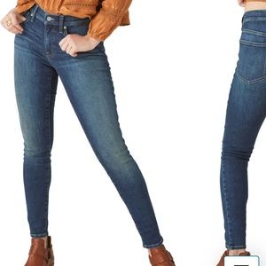 Lucky brand Ava midrise jeans